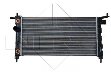 Радиатор, охлаждение двигателя NRF 50552