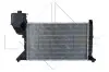 Радіатор охолодження двигуна NRF 50558 (фото 3)