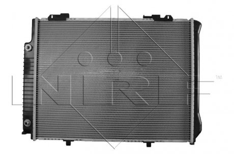 Радиатор NRF 50579 (фото 1)