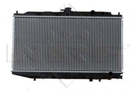 Радиатор охлаждения Honda Civic 1.3-1.6i 83-92 NRF 506728 (фото 1)