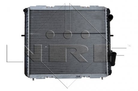 Радиатор NRF 507345