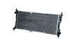 Радіатор двигуна (мкпп) OPEL COMBO/MINIVAN, CORSA B, CORSA B/HATCHBACK 1.5D/1.7D 03.93-12.02 NRF 507522A (фото 1)