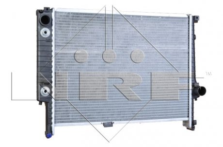 Радиатор NRF 507619 (фото 1)