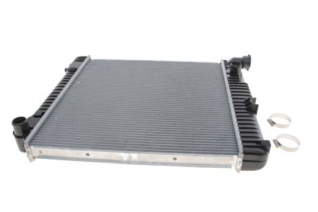 Радиатор охлаждения MB 207-410D 86-96 (476x505x34) NRF 507665 (фото 1)