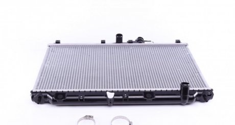 Радиатор охлаждения Honda Accord 93-98 NRF 507722 (фото 1)