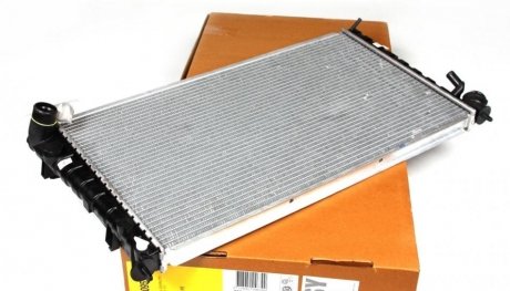 Радиатор охлаждения Citroen Berlingo 1.9D/2.0HDI (+AC) NRF 509510 (фото 1)