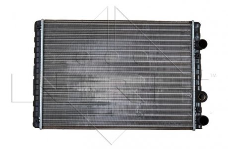 Радиатор NRF 509520 (фото 1)
