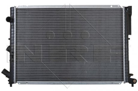 Радиатор NRF 509526 (фото 1)