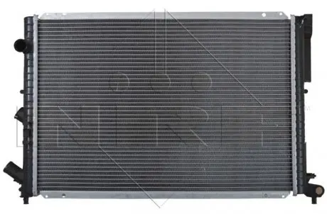 Радиатор NRF 509526