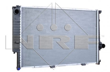 Радиатор, охлаждение двигателя NRF 509588 (фото 1)