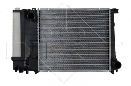 Радиатор, охлаждение двигателя NRF 51351 (фото 1)
