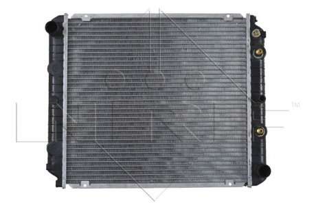 Радиатор охлаждения Volvo 740/940 2.0-2.3 85-94 NRF 514782