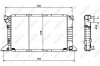 Радиатор, охлаждение двигателя NRF 517373 (фото 2)