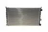 Радіатор охолодження VW Golf 1.4/1.6 91-99 NRF 519501 (фото 1)