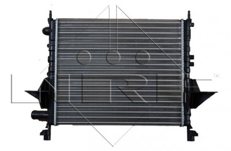 Радіатор, охолодження двигуна NRF 519513