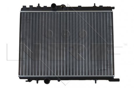 Радиатор, охлаждение двигателя NRF 519525