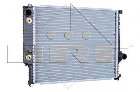 Радиатор, охлаждение двигателя NRF 519558 (фото 1)