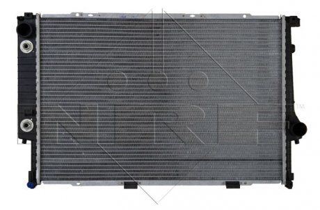 Радиатор, охлаждение двигателя NRF 519588 (фото 1)