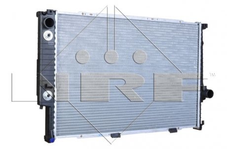 Радиатор NRF 519589 (фото 1)