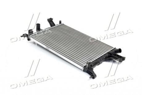 Радиатор охлаждения Opel Combo/Corsa 1.4-1.8 00- NRF 519596 (фото 1)