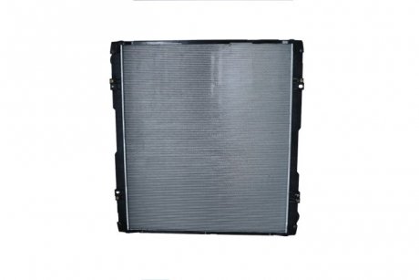 Радиатор системы охлаждения, SCANIA G-Serie, P-Serie, R-Serie G 420, P 420, R 420 3/2004-> NRF 519739 (фото 1)