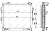 Радиатор, охлаждение двигателя NRF 52091 (фото 1)