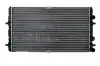 Радіатор охолодження Seat Cordoba/IbizaII/III 1.0-1.9D 93- NRF 52160 (фото 1)