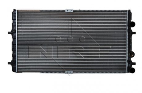 Радиатор охлаждения Seat Cordoba/IbizaII/III 1.0-1.9D 93- NRF 52160 (фото 1)