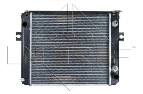 Радіатор двигуна (вантажний підйомник) HYSTER, YALE NRF 52302
