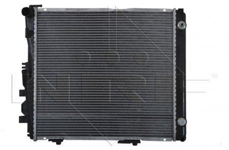 Радиатор, охлаждение двигателя NRF 526573 (фото 1)