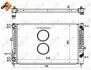 Радіатор охолодження Audi A4/A6/VW Passat 1.6-1.8T/1.9TDI 94-05 NRF 529504 (фото 2)