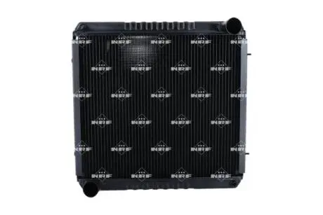 Радіатор двигуна FENDT 410 VARIO FARMER, 411 VARIO FARMER, 412 VARIO FARMER, 711 VARIO FAVORIT, 712 VARIO, 712 VARIO FAVORIT, 714 VARIO, 714 VARIO FAVORIT, 716 VARIO, 716 VARIO FAVORIT NRF 530012