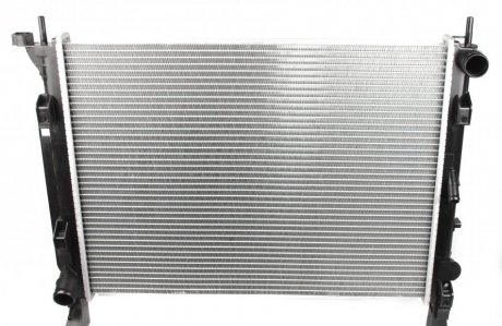 Радиатор охлаждения Renault Kangoo 1.5dCi 08- NRF 53001 (фото 1)