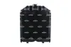 Радиатор двигателя CASE IH 80 2WD, 80 4WD, 90 2WD, 90 4WD, FIAT 400 2WD, 420, 450 2WD, 450 4WD, 466 2WD, 466 4WD, 480, 480 DT, 480 V, 500, 500 DT, 500 DT SPECIAL, 540, 540 DT, 550, 550 DT NRF 530030 (фото 3)