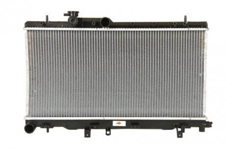 Радиатор охлаждения Subaru Impreza 1.6-2.5 00-09 NRF 53038 (фото 1)