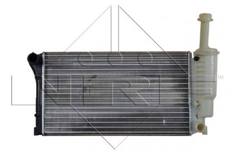 Радиатор, охлаждение двигателя NRF 53075 (фото 1)
