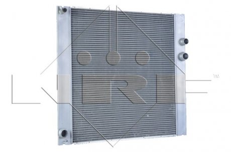 Радиатор, охлаждение двигателя NRF 53100 (фото 1)