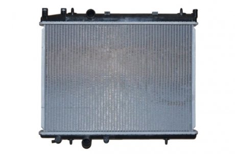 Радиатор, охлаждение двигателя NRF 53108 (фото 1)