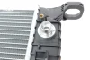 Радіатор охолодження Audi Q5 3.0TDI 08-17 NRF 53116 (фото 6)