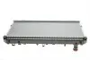 Радіатор охолодження Chevrolet Lacetti/Daewoo Nubira 1.4/1.8 03- NRF 53150 (фото 4)