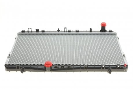 Радиатор охлаждения Chevrolet Lacetti/Daewoo Nubira 1.4/1.8 03- NRF 53150 (фото 1)