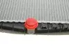 Радіатор охолодження Chevrolet Lacetti/Daewoo Nubira 1.4/1.8 03- NRF 53150 (фото 10)