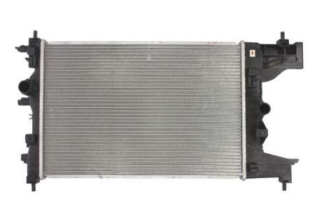Радіатор охолодження Opel Astra/Zafira 1.4-1.8 09- NRF 53155
