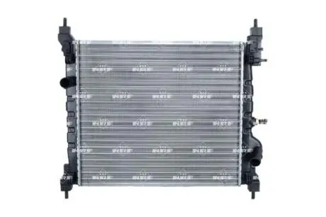 Радіатор охолодження Chevrolet Spark 1.0-1.2 10- NRF 53195A