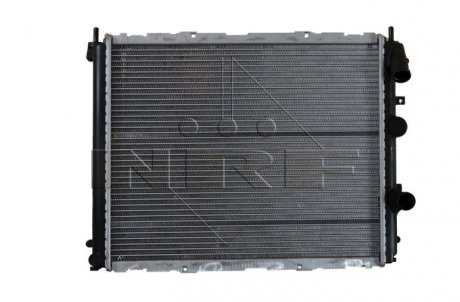Радиатор, 1.6i, 1.9D/DTI/DCI, 99- NRF 53209 (фото 1)