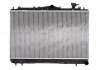 Радиатор охлаждения Hyundai Sonata 2.0-3.0 91-98 (400x682x25) NRF 53259 (фото 1)