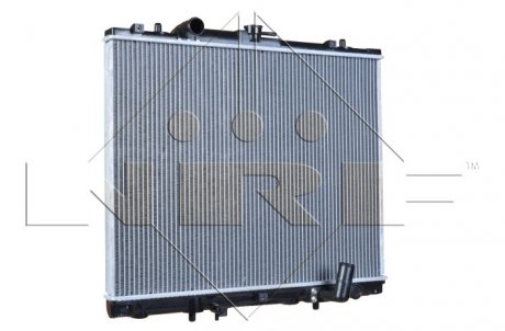 Радиатор, охлаждение двигателя NRF 53285