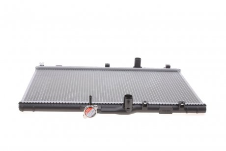 Радиатор охлаждения Toyota Corolla1.3-1.8 89-01 NRF 53339 (фото 1)