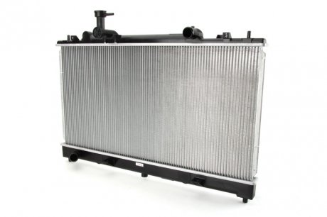 Радиатор охлаждения Mazda 6 2.0D 02- NRF 53383