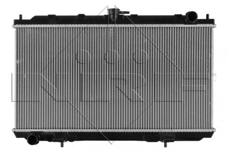 Радиатор, охлаждение двигателя NRF 53388 (фото 1)